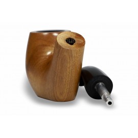 Cachimbo Bertoldi Elite Nº 2 Natural Permanente Peça Única